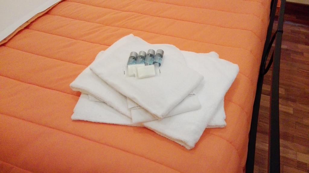 Hotel Residenza Laterano Rom Zimmer foto
