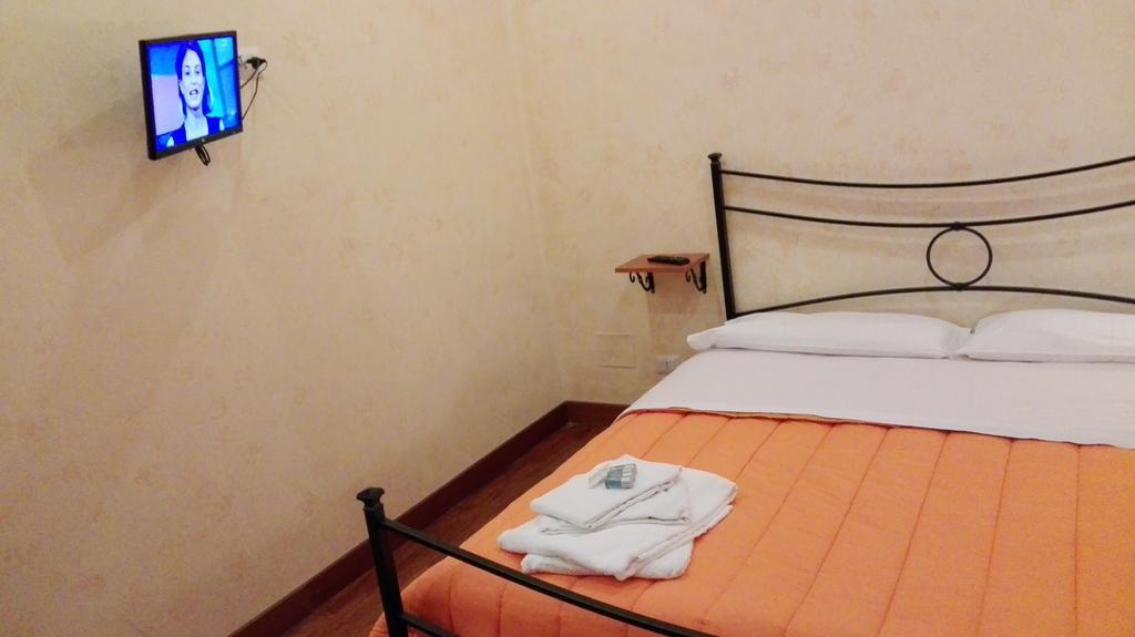 Hotel Residenza Laterano Rom Zimmer foto