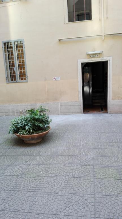 Hotel Residenza Laterano Rom Exterior foto