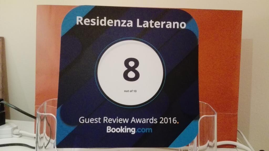 Hotel Residenza Laterano Rom Exterior foto